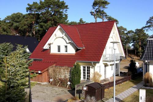 Semi-detached house Bernsteinhaus I, Trassenheide