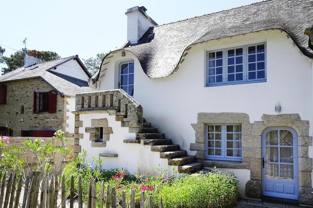 Maison de vacances Semi-detached house, Carnac  56340 Carnac