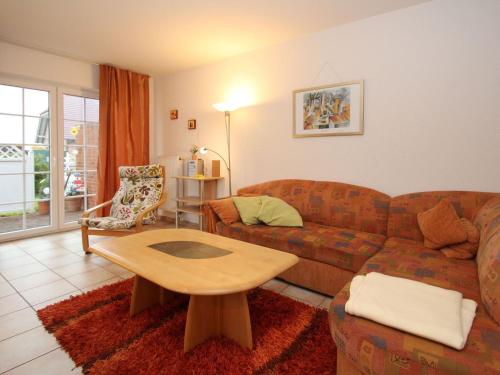 Semi-detached house, Dornumersiel