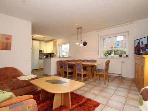 Semi-detached house, Dornumersiel