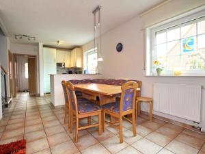 Semi-detached house, Dornumersiel