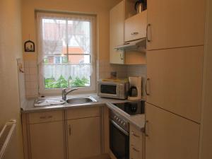 Semi-detached house, Dorum-Neufeld