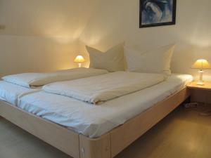 Semi-detached house, Dorum-Neufeld