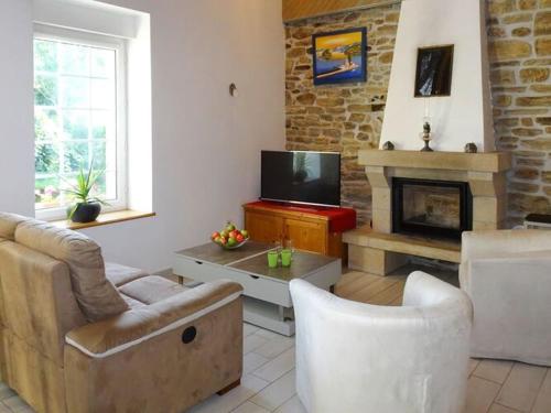Semi-detached house, Fouesnant