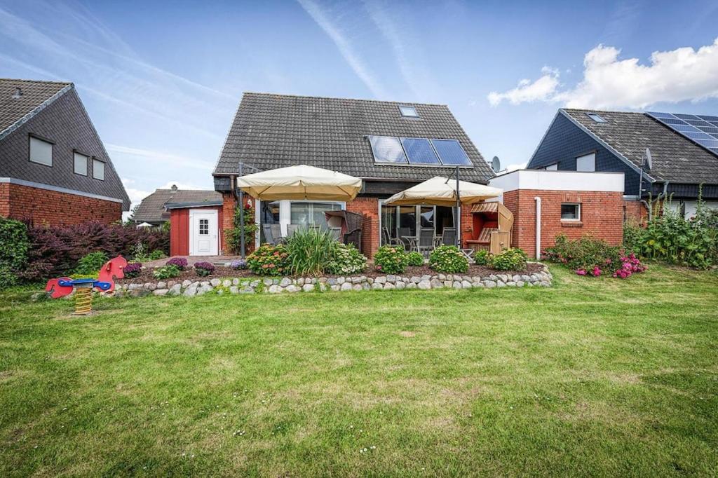 Semi-detached house, Friedrichskoog-Spitze , 25718 Friedrichskoog-Spitz