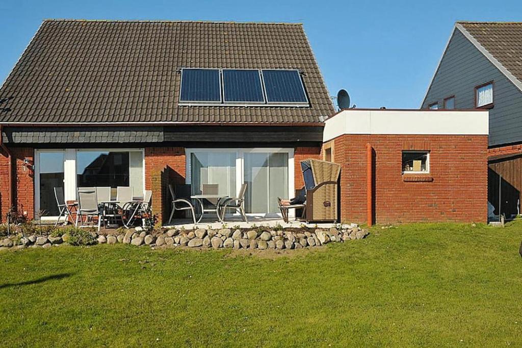 Semi-detached house, Friedrichskoog-Spitze , 25718 Friedrichskoog-Spitz