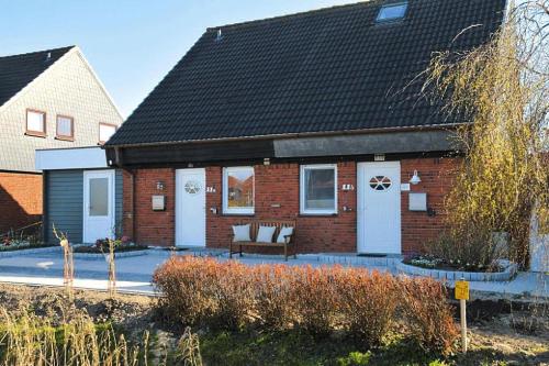 Semi-detached house, Friedrichskoog-Spitze