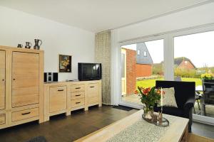 Semi-detached house, Friedrichskoog-Spitze
