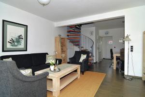 Semi-detached house, Friedrichskoog-Spitze