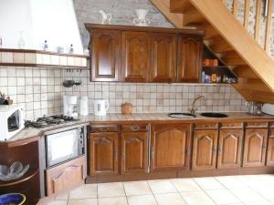 Semi-detached house, Guissény