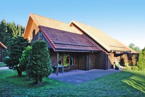 Semi-detached house, Hasselfelde