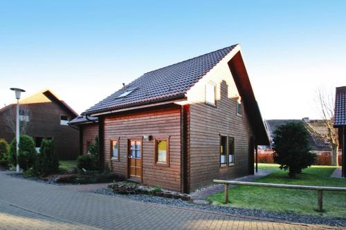 Semi-detached house, Hasselfelde