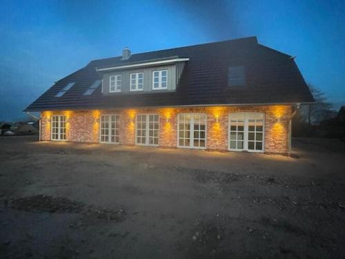 Semi-detached house in Karolinenkoog ideal for families