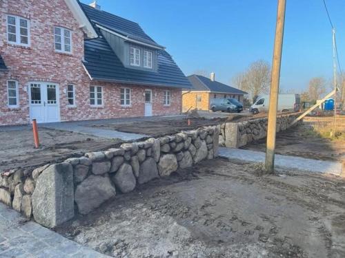 Semi-detached house in Karolinenkoog ideal for families