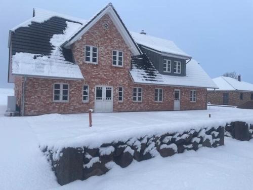 Semi-detached house in Karolinenkoog ideal for families