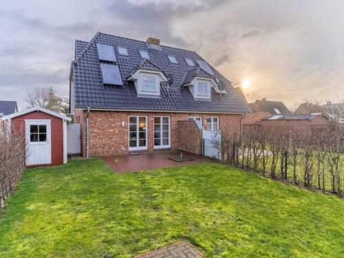 Semi-detached house in St Peter-Ording