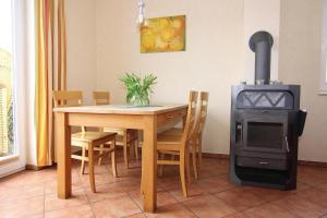 Semi-detached house, Kuehlungsborn