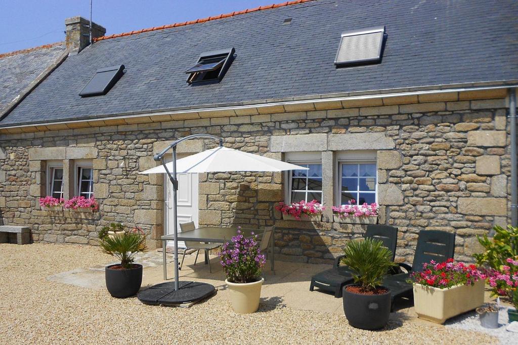 Maison de vacances Semi-detached house, Lesconil  29740 Plobannalec-Lesconil