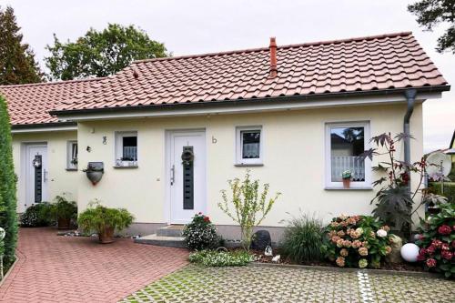 Semi-detached house, Lubmin
