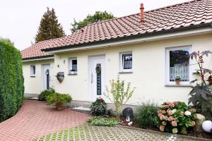 Semi-detached house, Lubmin