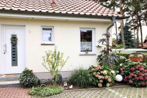 Semi-detached house, Lubmin