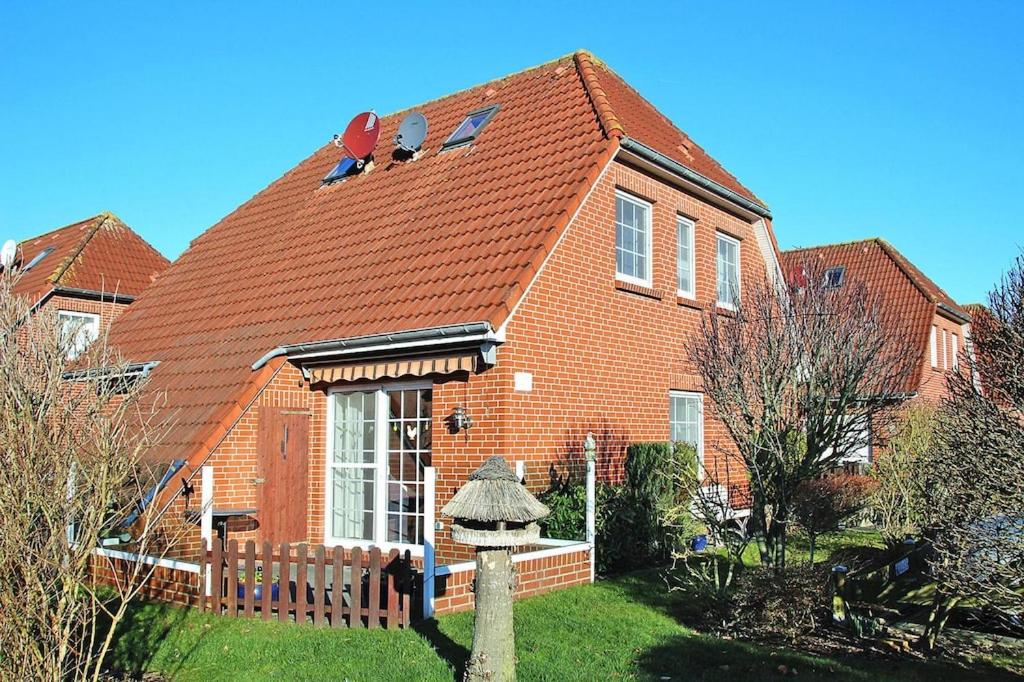 Semi-detached house, Nessmersiel , 26553 Nessmersiel