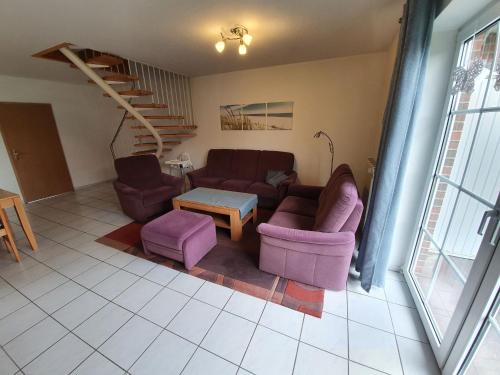 Semi-detached house, Nessmersiel