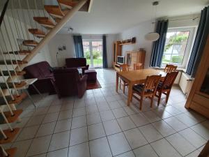 Semi-detached house, Nessmersiel