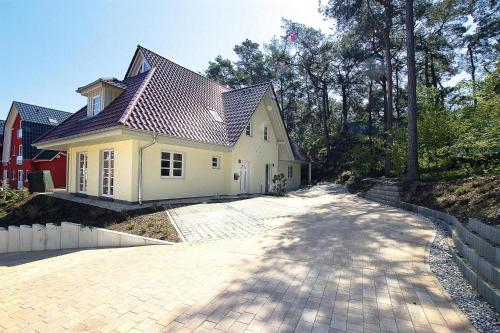 Semi-detached house Ostseehaus II, Trassenheide