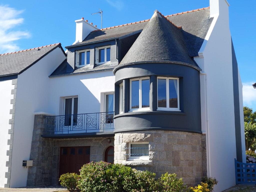 Maison de vacances Semi-detached house, Plouguerneau  29880 Plouguerneau