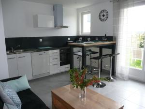 Semi-detached house, Plouguerneau