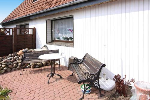 Semi-detached house, Ribnitz-Damgarten
