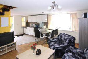 Semi-detached house, Ribnitz-Damgarten