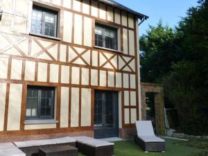 Maison de vacances Semi-detached house, Rieux - 8 pers  76340 Rieux Normandie