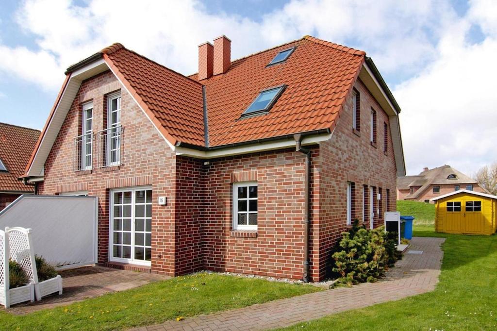 Semi-detached house Seagull, Büsum , 25761 Büsum