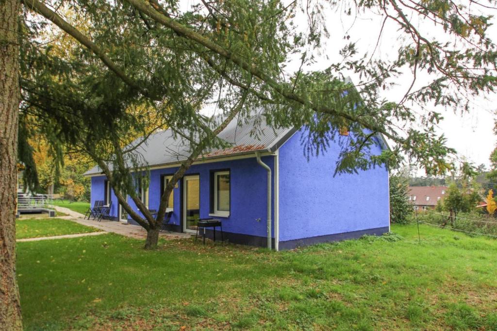 Semi-detached house Seepferdchen, Lohmen , 18276 Garden