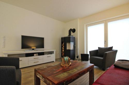 Semi-detached house, St Peter-Ording