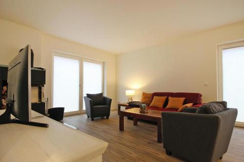 Semi-detached house, St Peter-Ording