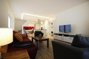 Semi-detached house, St Peter-Ording