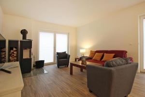 Semi-detached house, St Peter-Ording