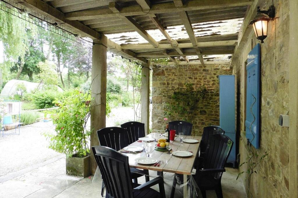 Maison de vacances Semi-detached house, St Sauveur-le-Vicomte  50390 Saint-Sauveur-le-Vicomte