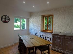 Semi-detached house, St Sauveur-le-Vicomte