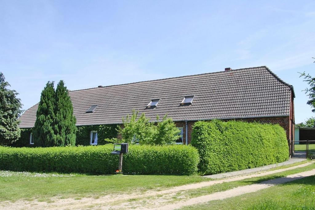 Maison de vacances Semi-detached house, Zarchlin  19395 Zarchlin