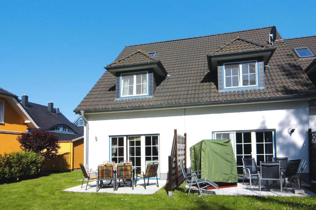 Semi-detached house, Zingst , 18374 Zingst