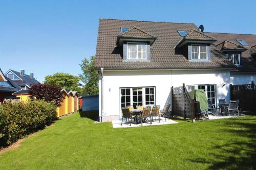 Semi-detached house, Zingst