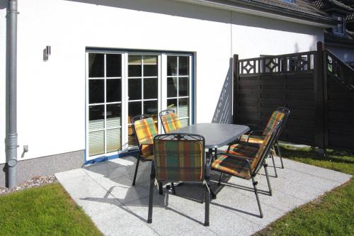 Semi-detached house, Zingst