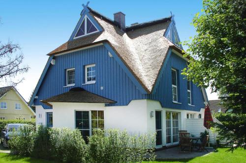 Semi-detached house, Zingst