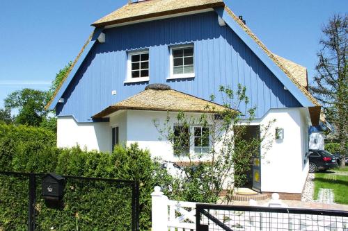 Semi-detached house, Zingst