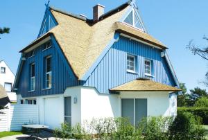 Semi-detached house, Zingst