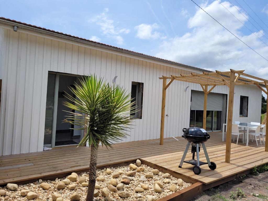 Semi-detached house, Zingst